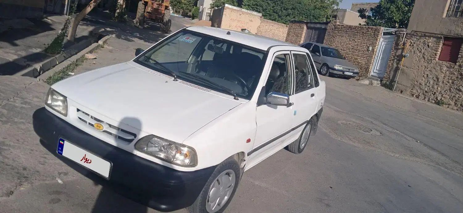 پراید 131 SE - 1392