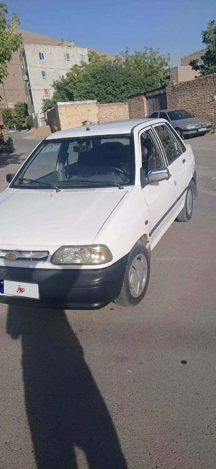 پراید 131 SE - 1392
