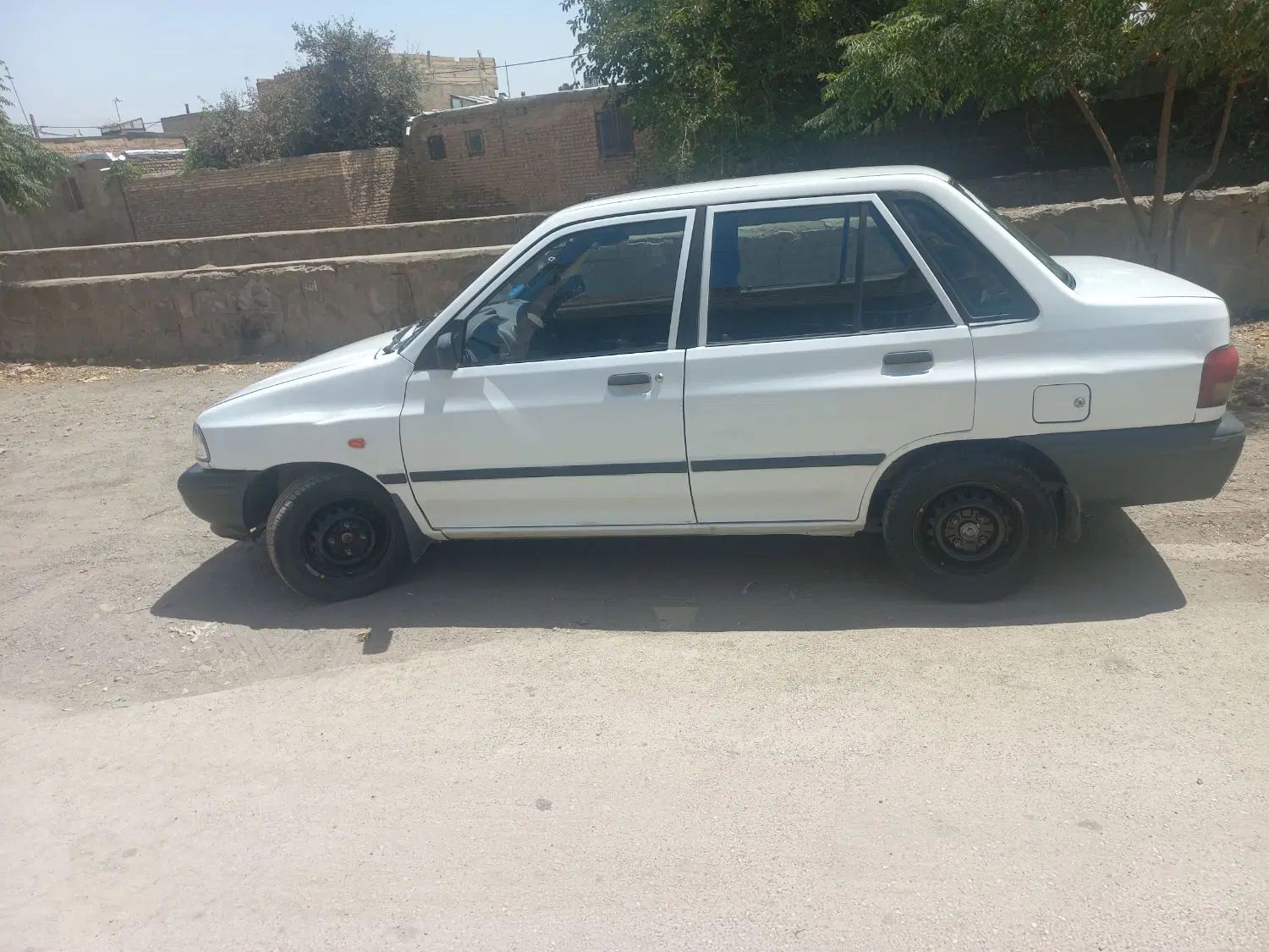 پراید 131 SL - 1392
