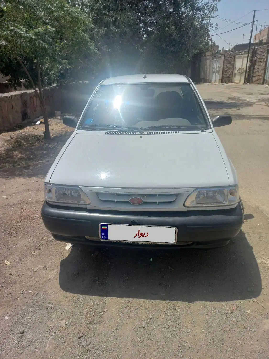 پراید 131 SL - 1392