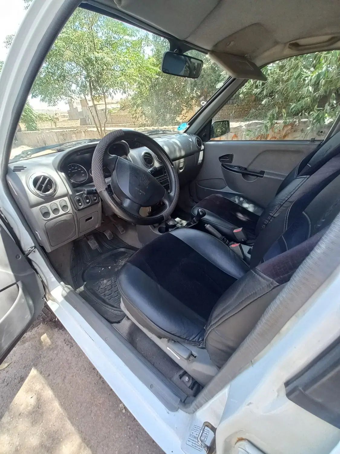 پراید 131 SL - 1392