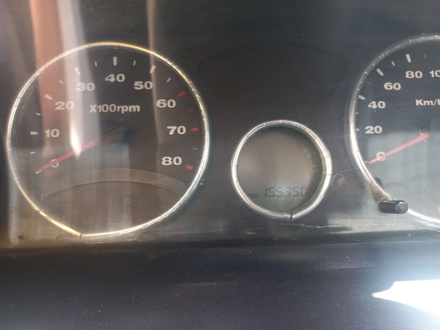 پراید 131 SL - 1392