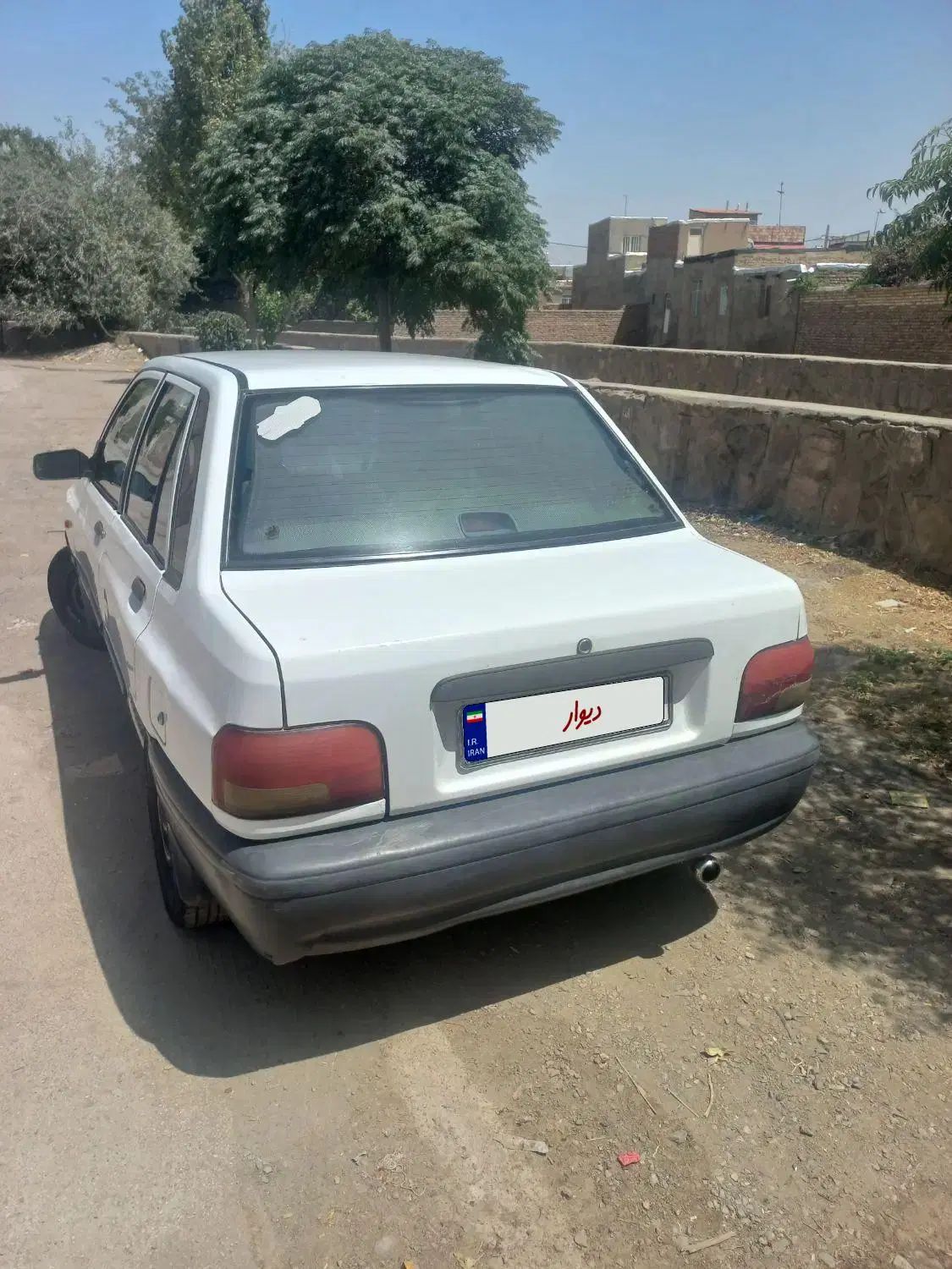 پراید 131 SL - 1392