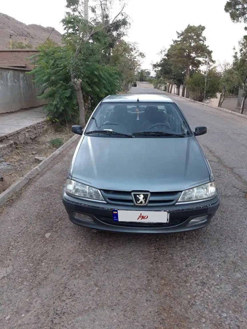 پژو پارس XU7ساده - 1385