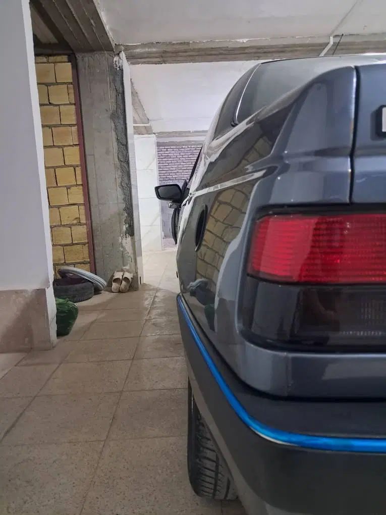 پژو 405 GLX - دوگانه سوز - 1396