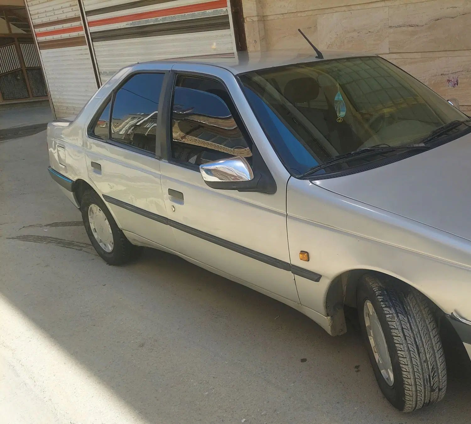 پژو 405 GLX - 1388