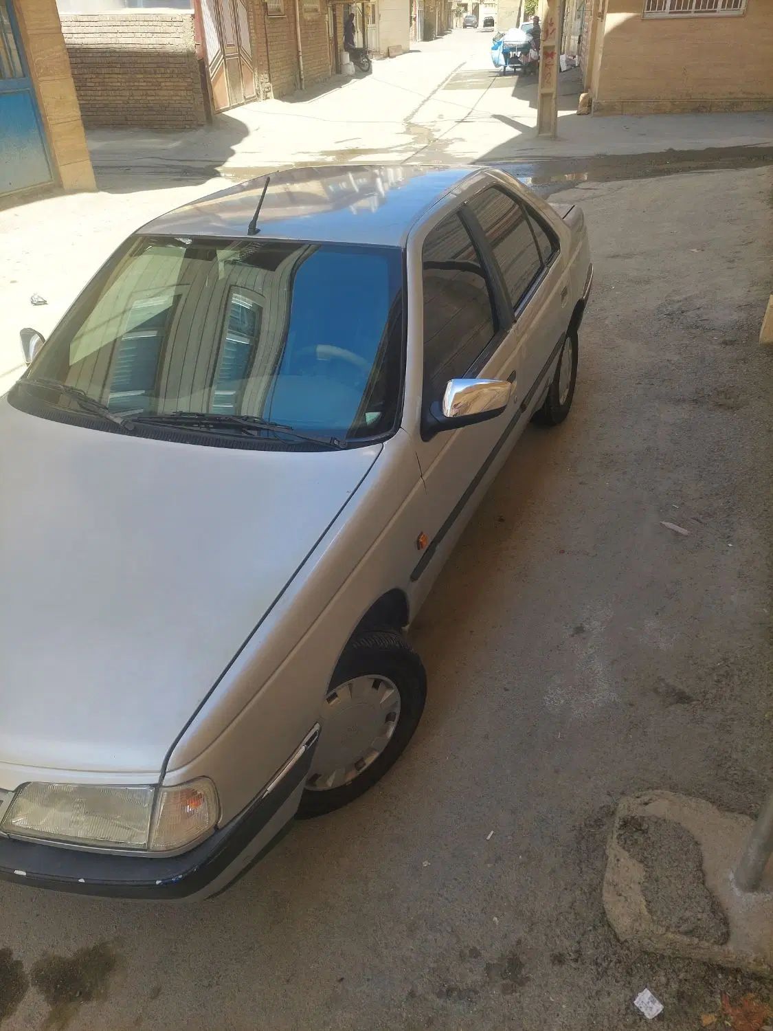 پژو 405 GLX - 1388
