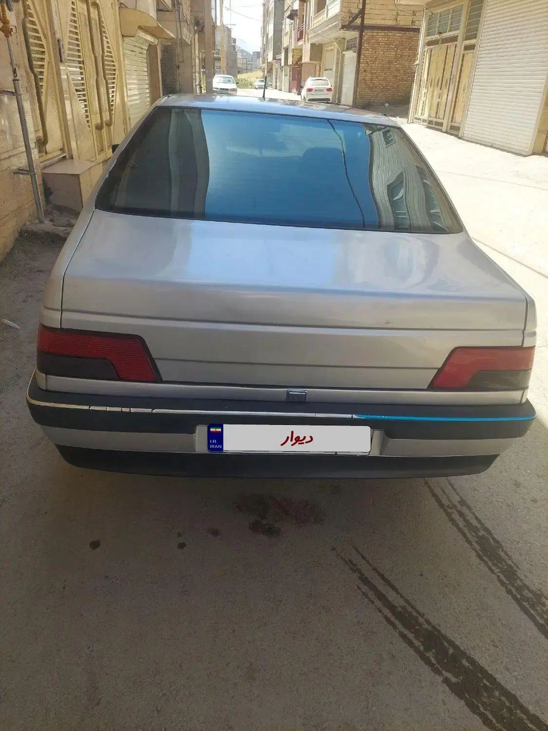پژو 405 GLX - 1388