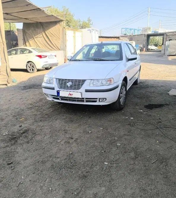 خودرو سمند، LX آگهی ann_20347478