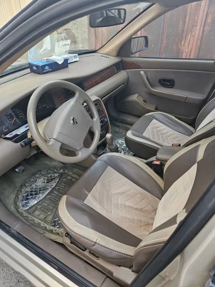 سمند LX XU7 - 1384