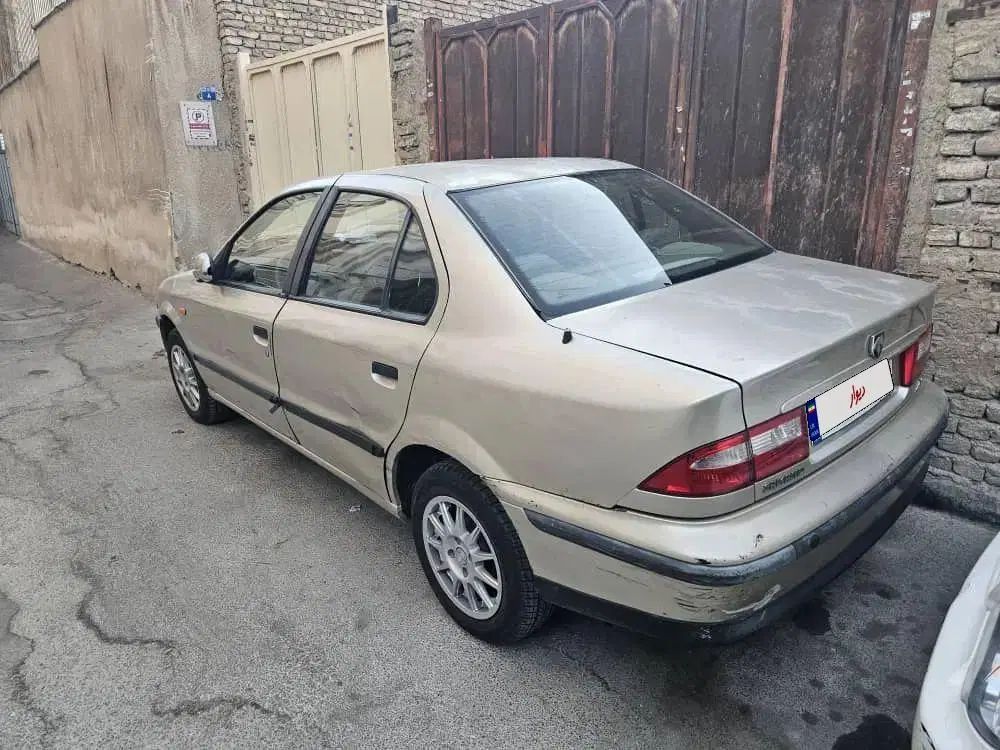 خودرو سمند، LX آگهی ann_20347481