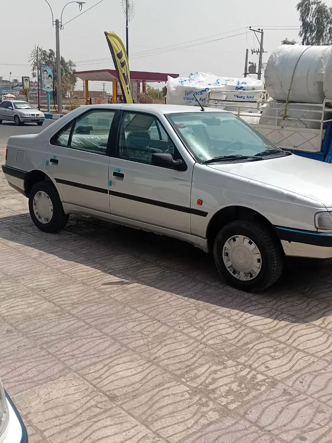 پژو 405 GLX - 1388