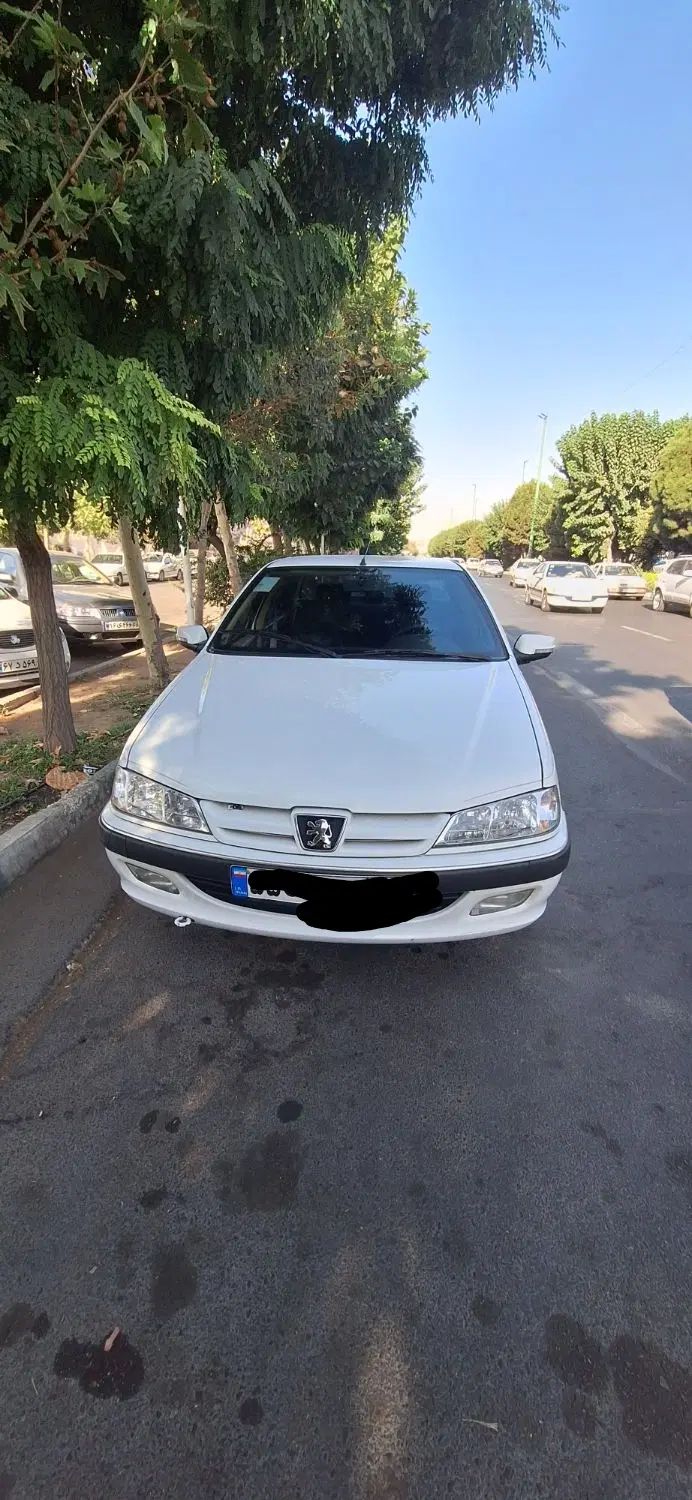 پژو پارس XU7ساده - 1395
