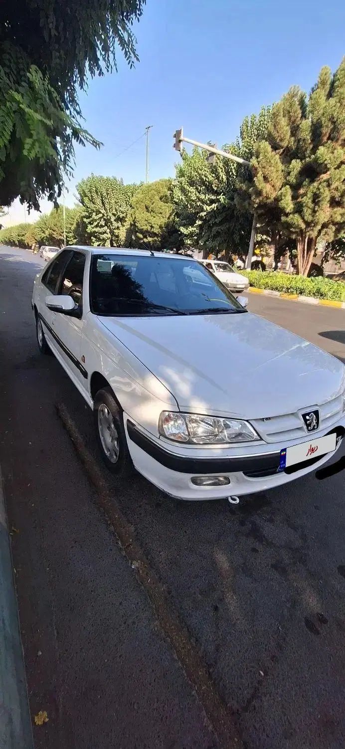 پژو پارس XU7ساده - 1395