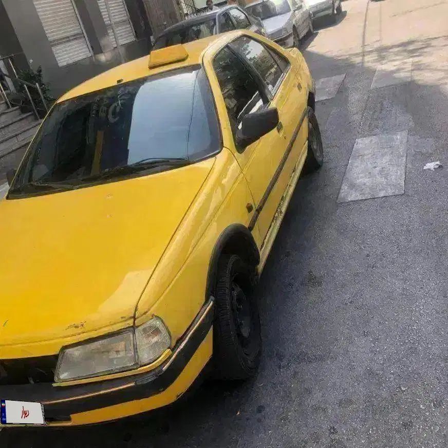 پژو 405 GLX - 1390
