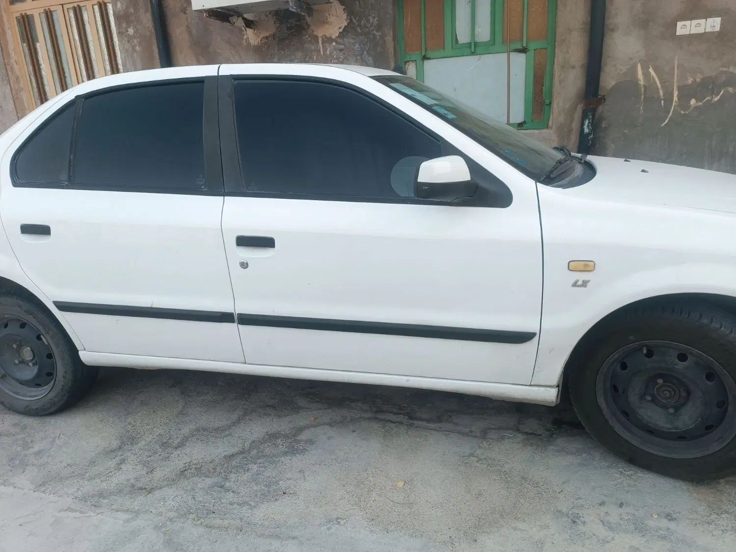 خودرو سمند، LX آگهی ann_20347520