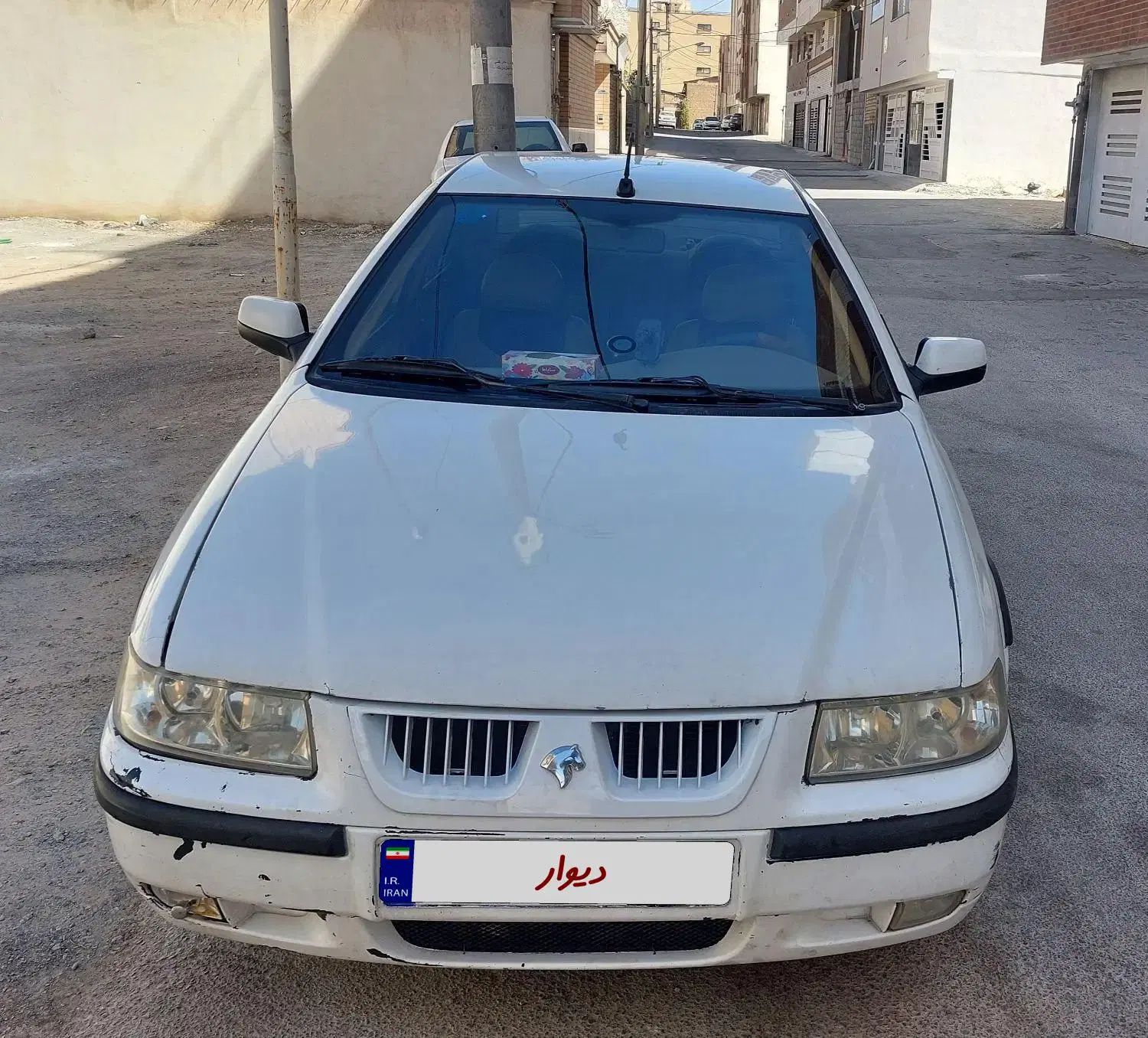 خودرو سمند، LX آگهی ann_20347529