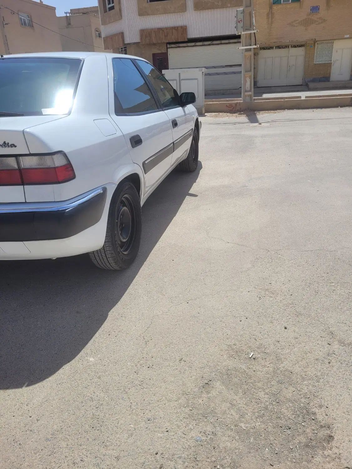 سیتروئن زانتیا SX - 1388
