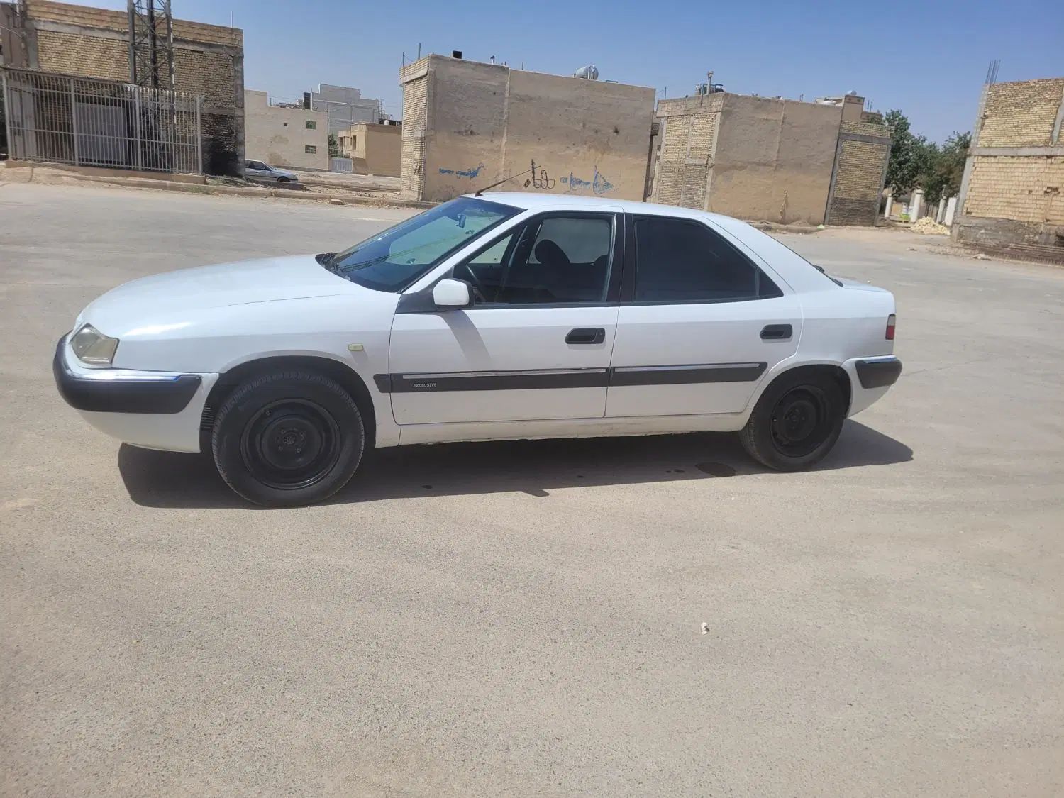 سیتروئن زانتیا SX - 1388
