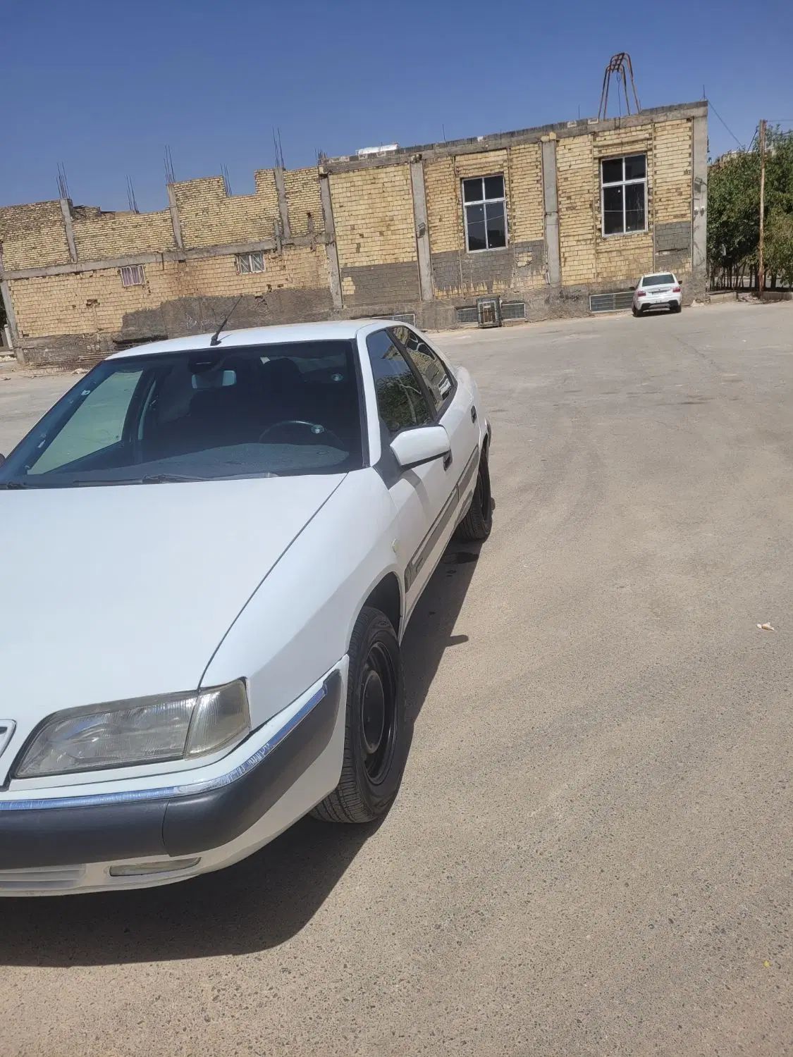 سیتروئن زانتیا SX - 1388