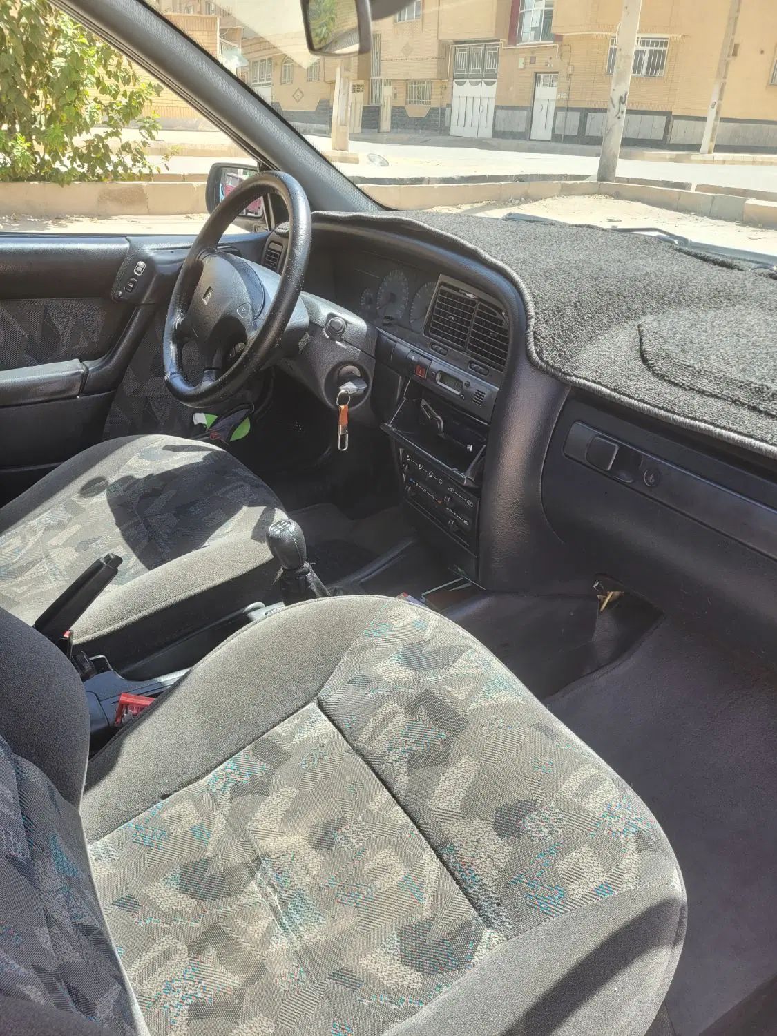 سیتروئن زانتیا SX - 1388