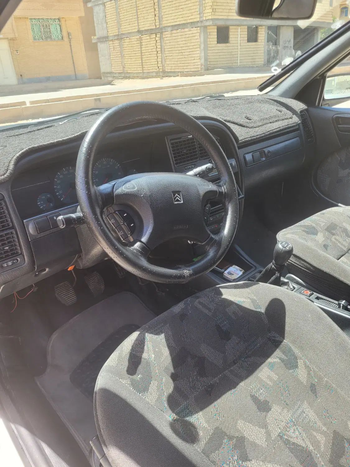 سیتروئن زانتیا SX - 1388