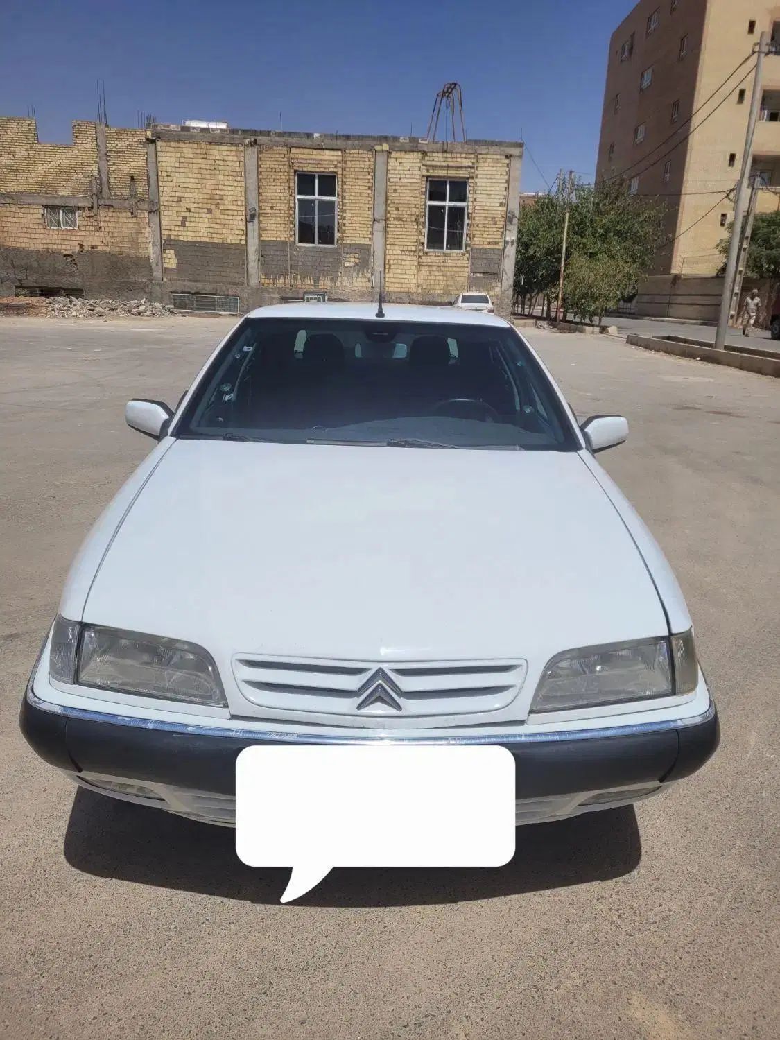 سیتروئن زانتیا SX - 1388