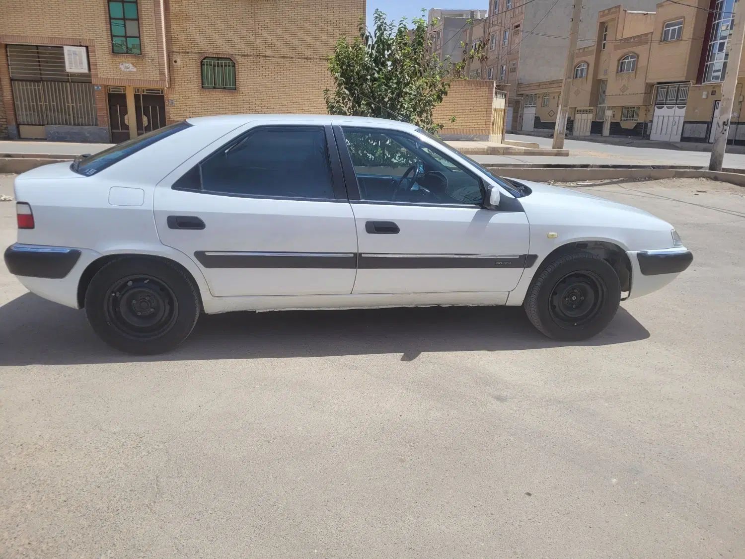 خودرو سیتروئن، زانتیا آگهی ann_20347537