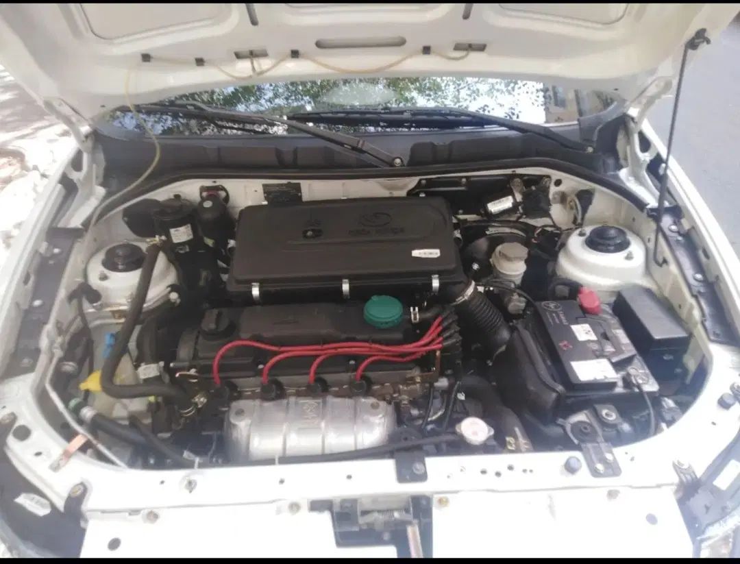 کوییک معمولی دنده‌ای - 1400