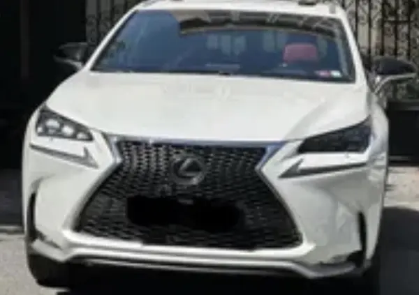 لکسوس NX 200T توربو  Fsport - 2017