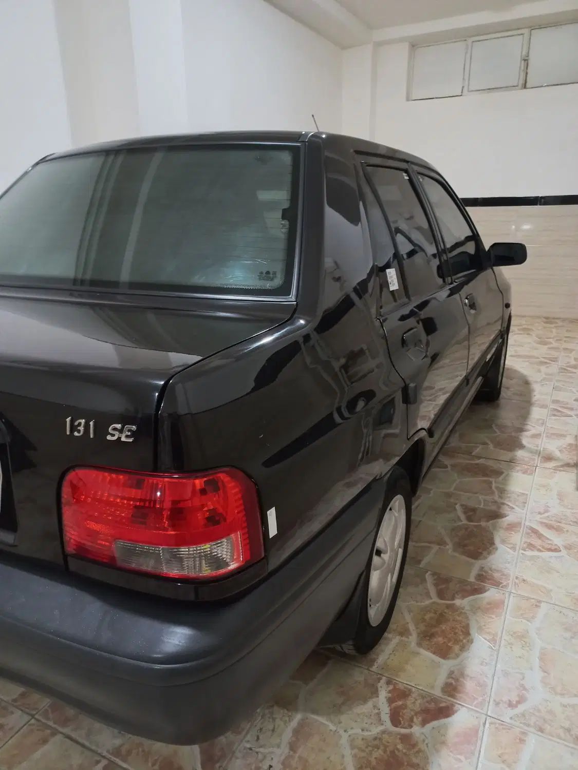 پراید 131 SE - 1395