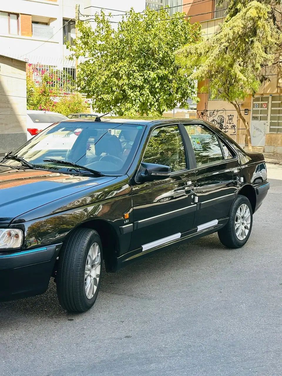 پژو پارس LX - 1400