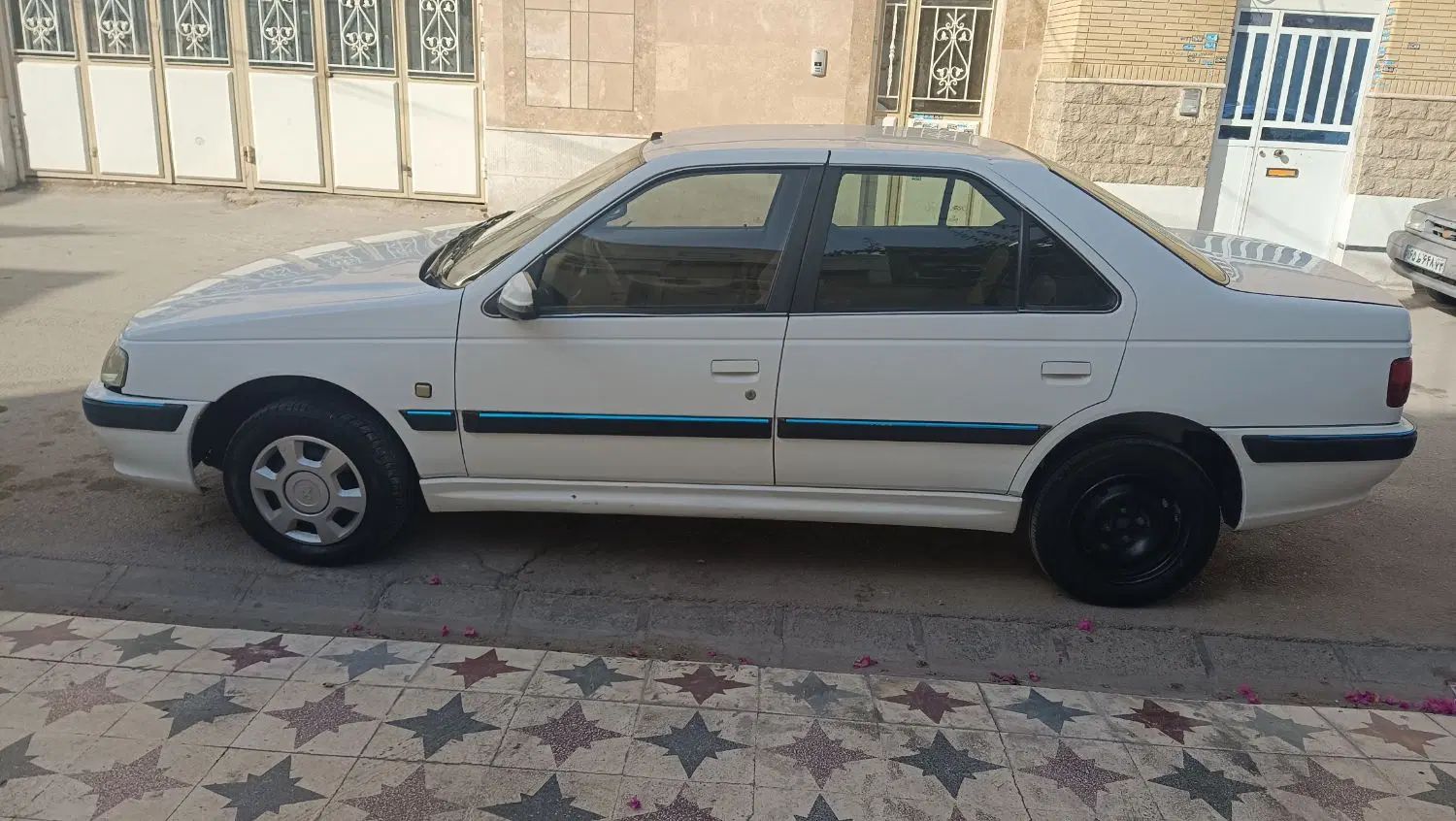 پژو پارس سال - 1392