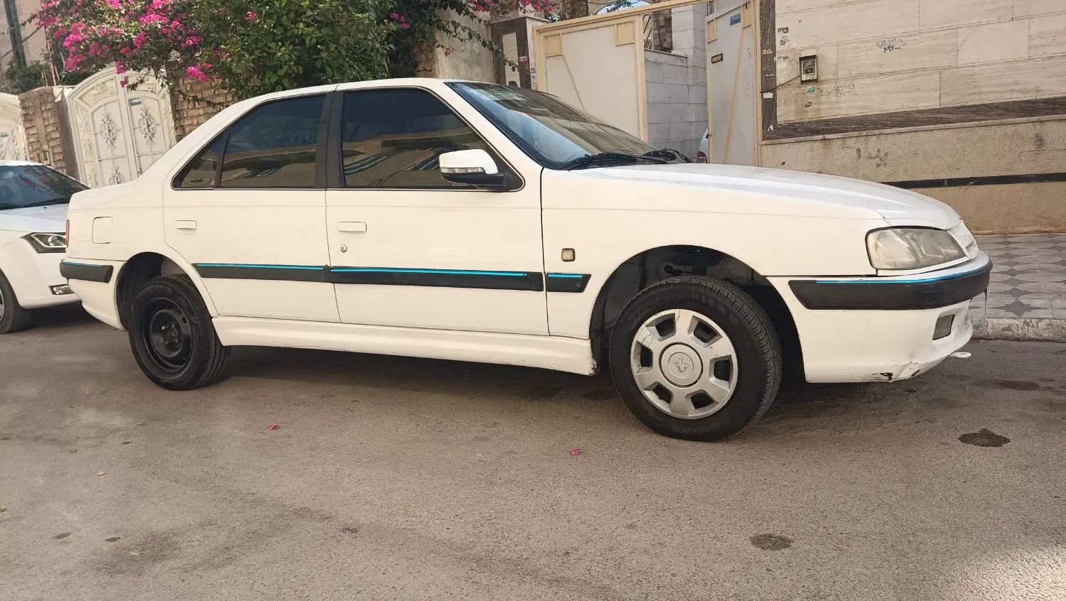 پژو پارس سال - 1392