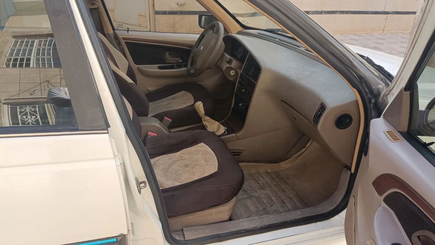 پژو پارس سال - 1392