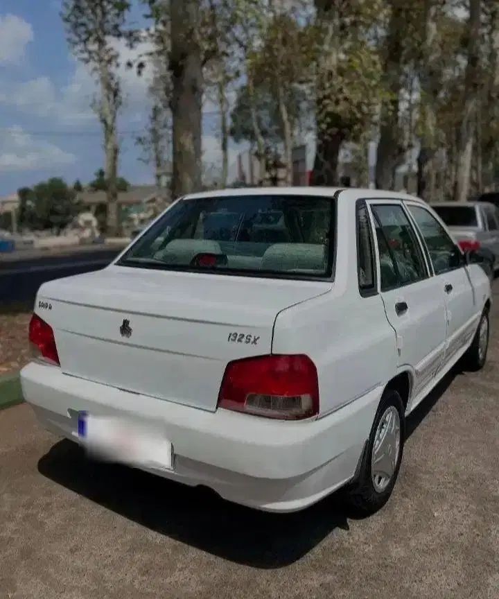 پراید 132 SX - 1390