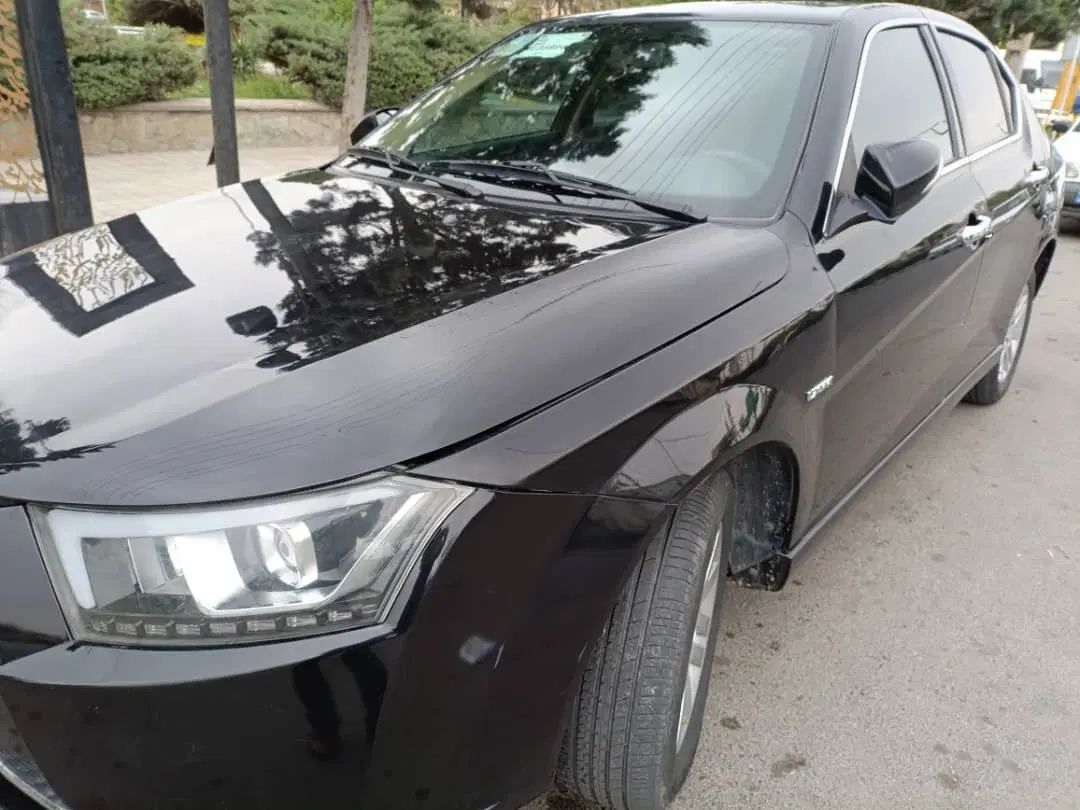 دنا پلاس ۵ دنده EF7 - 1400