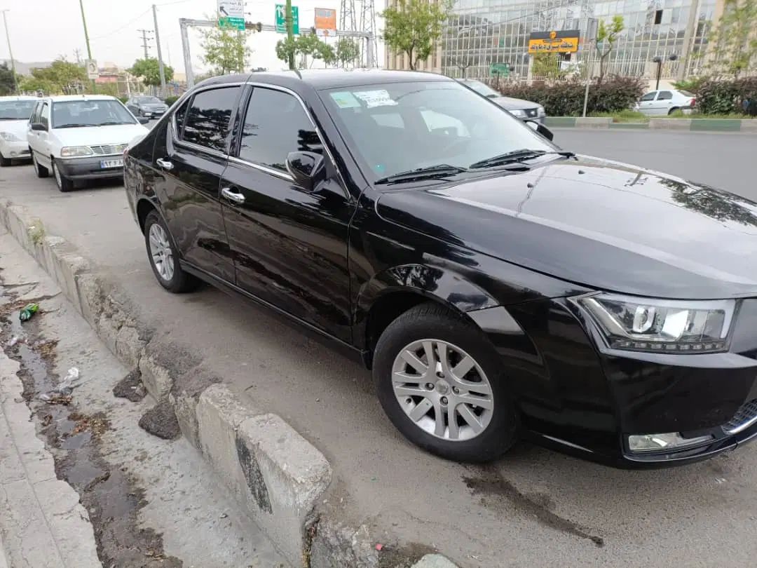 دنا پلاس ۵ دنده EF7 - 1400