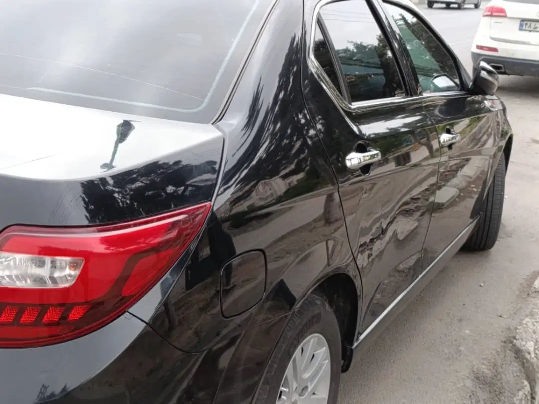 دنا پلاس ۵ دنده EF7 - 1400