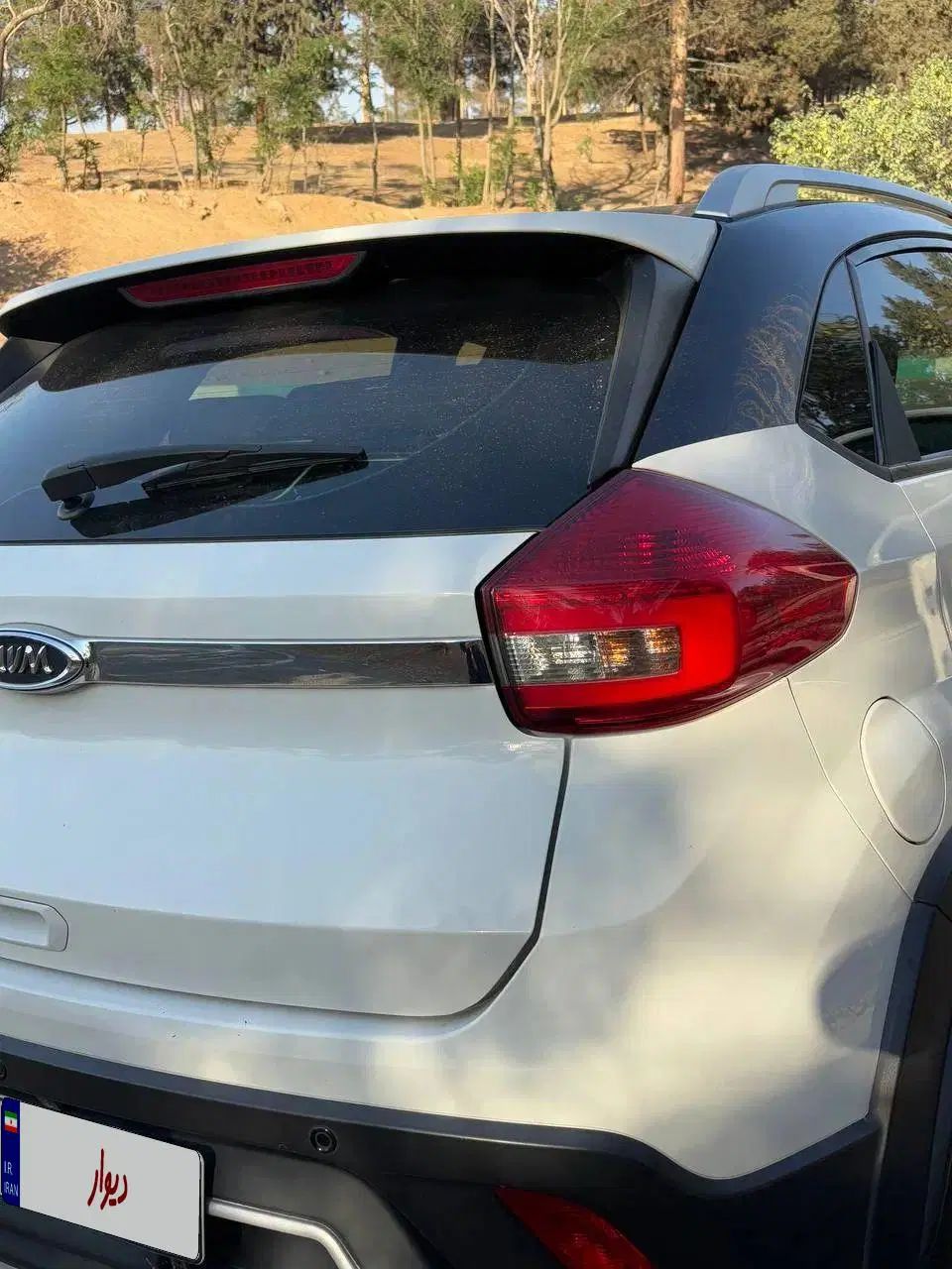 ام وی ام X22 دنده ای اسپرت اکسلنت - 1397