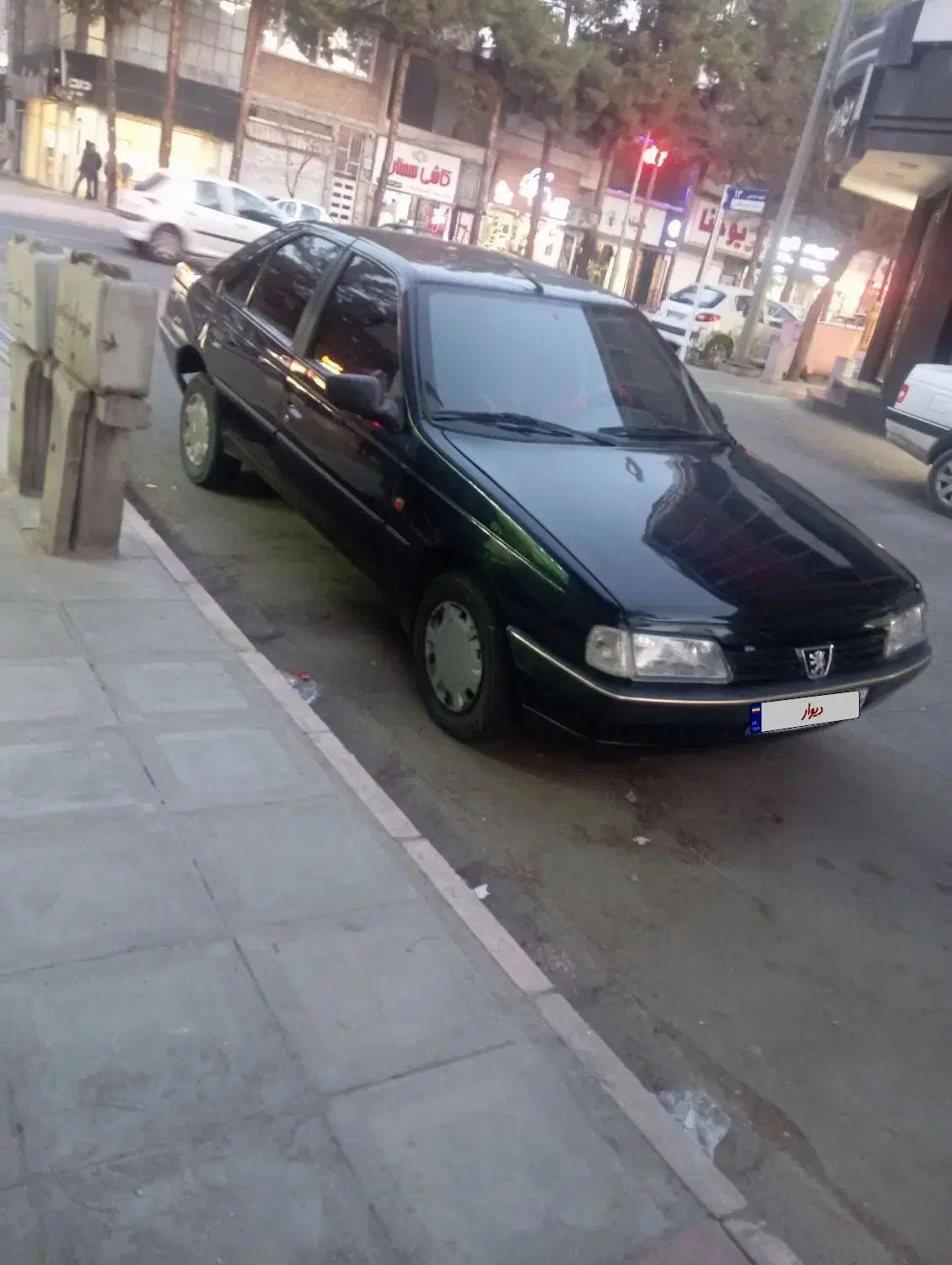 پژو 405 GLI - 1383