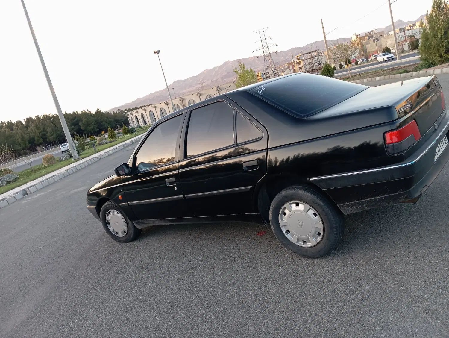 پژو 405 GLI - 1383