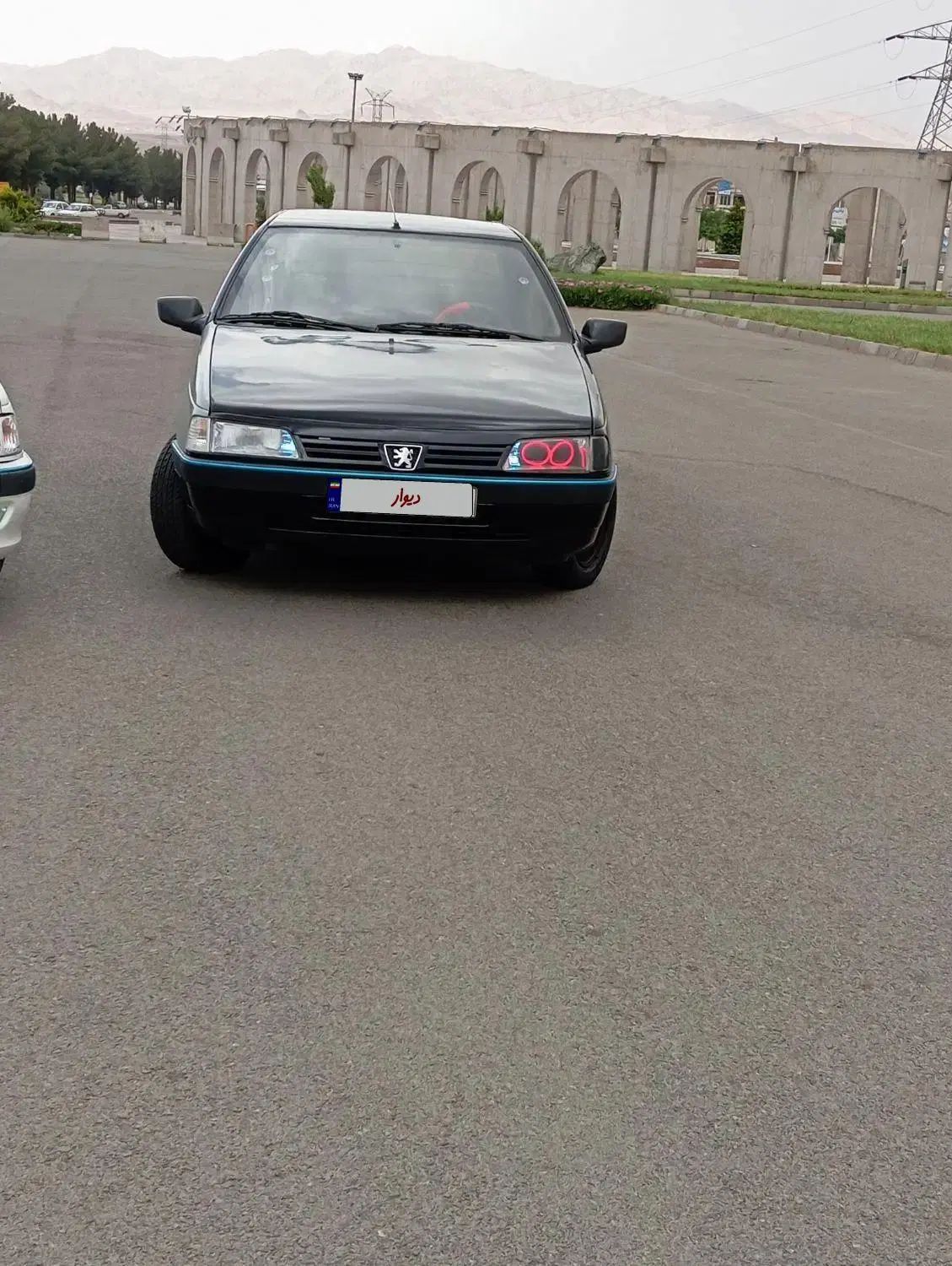 پژو 405 GLI - 1383