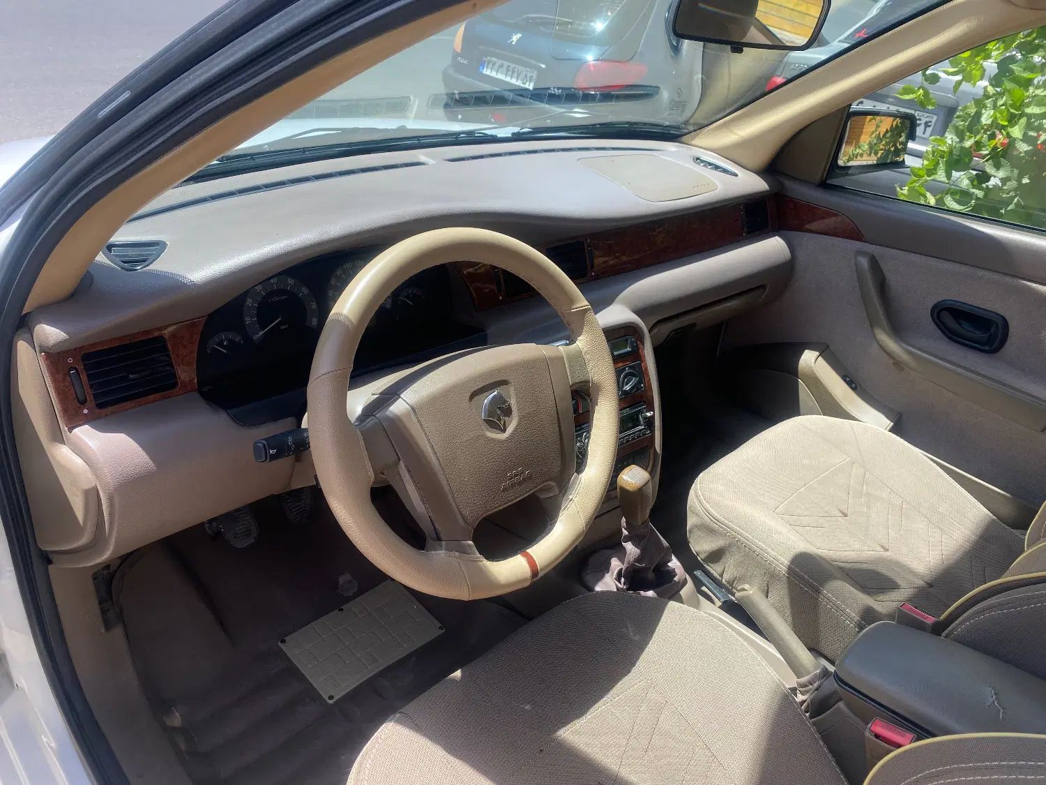 سمند LX EF7 دوگانه سوز - 1395
