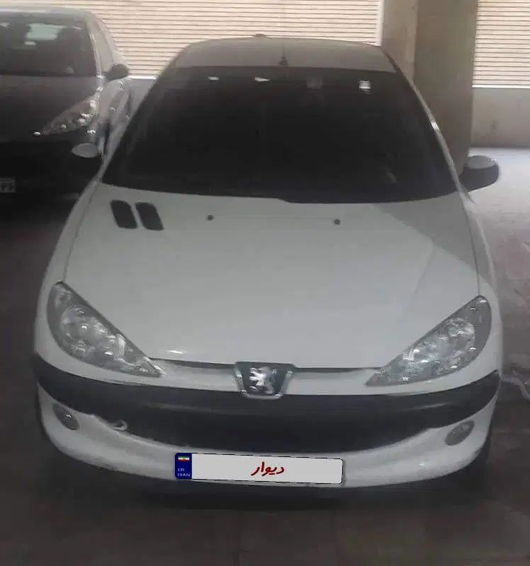خودرو پژو، 206 آگهی ann_20347599