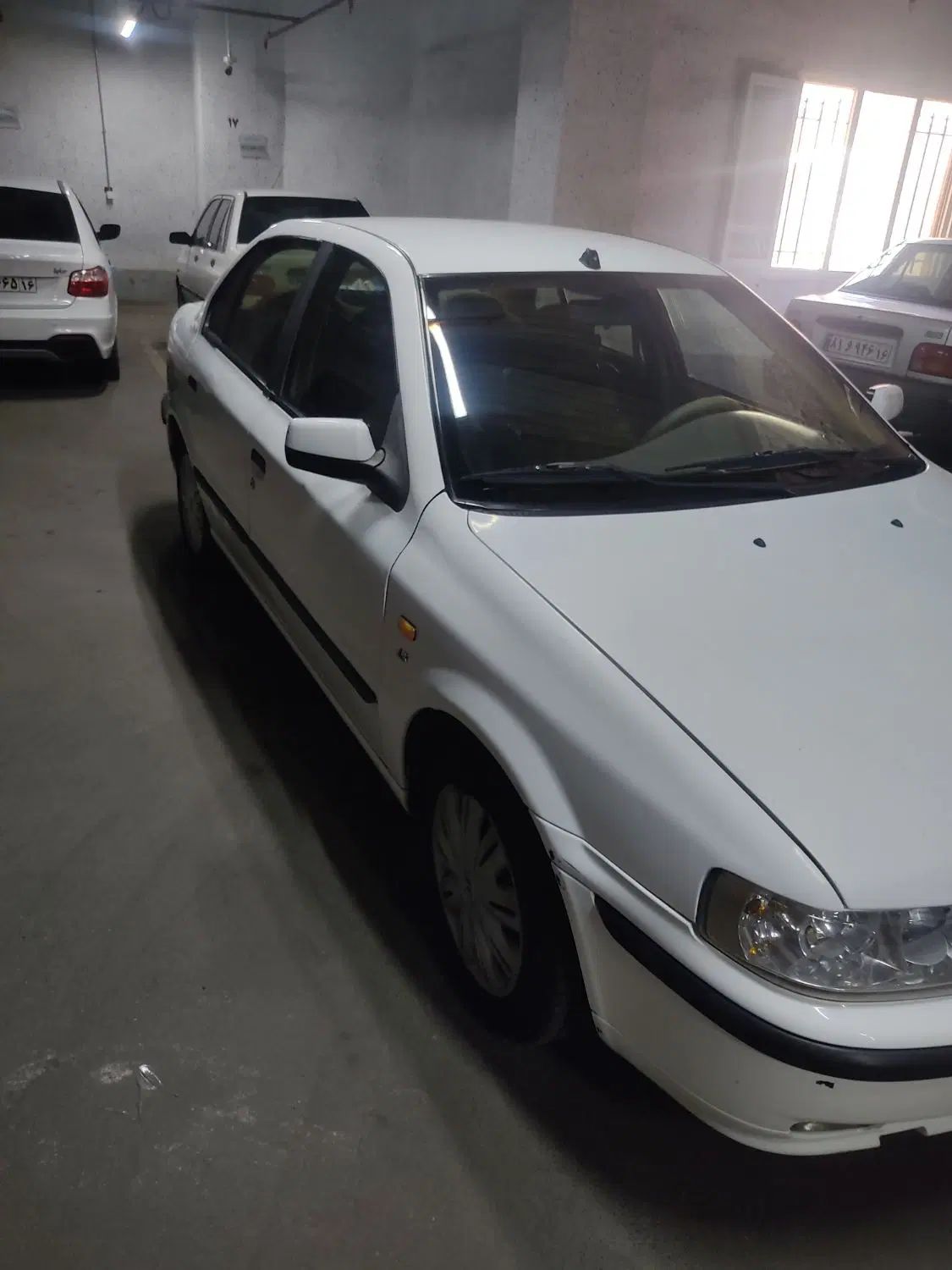 سمند LX XU7 - 1396