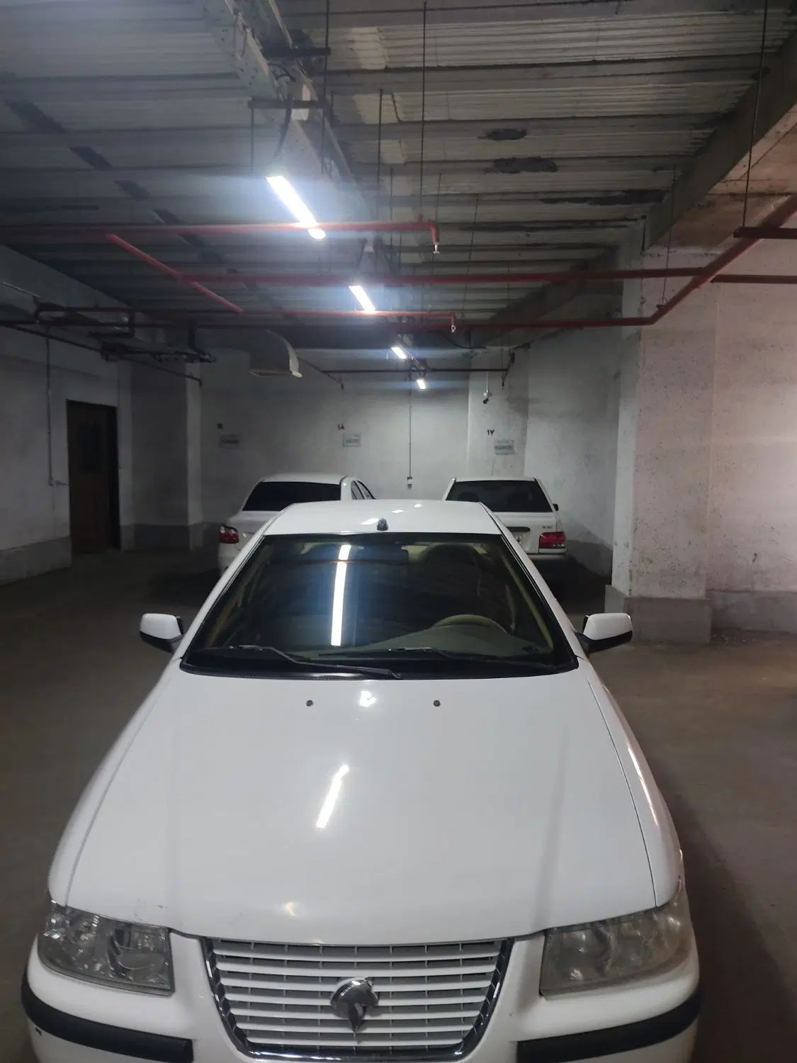 سمند LX XU7 - 1396