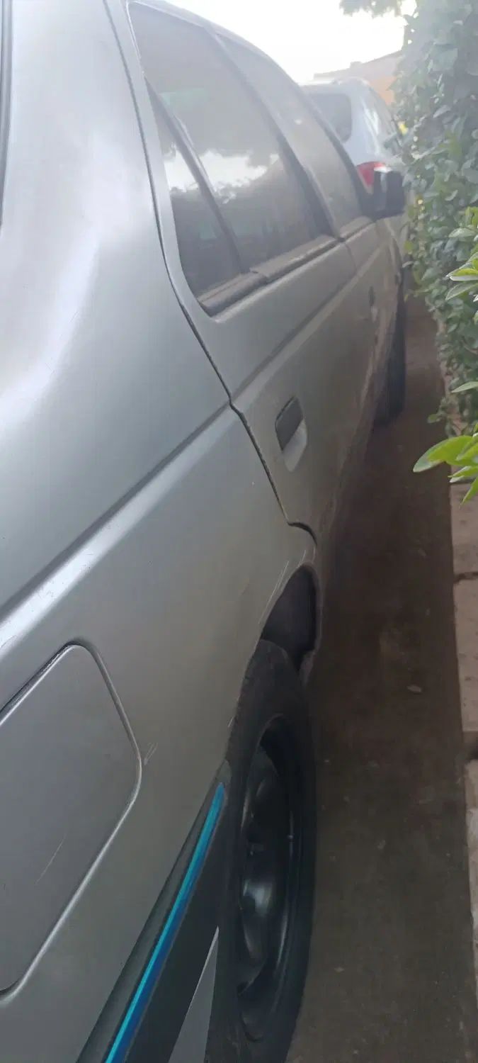 پژو 405 GL - دوگانه سوز CNG - 1379