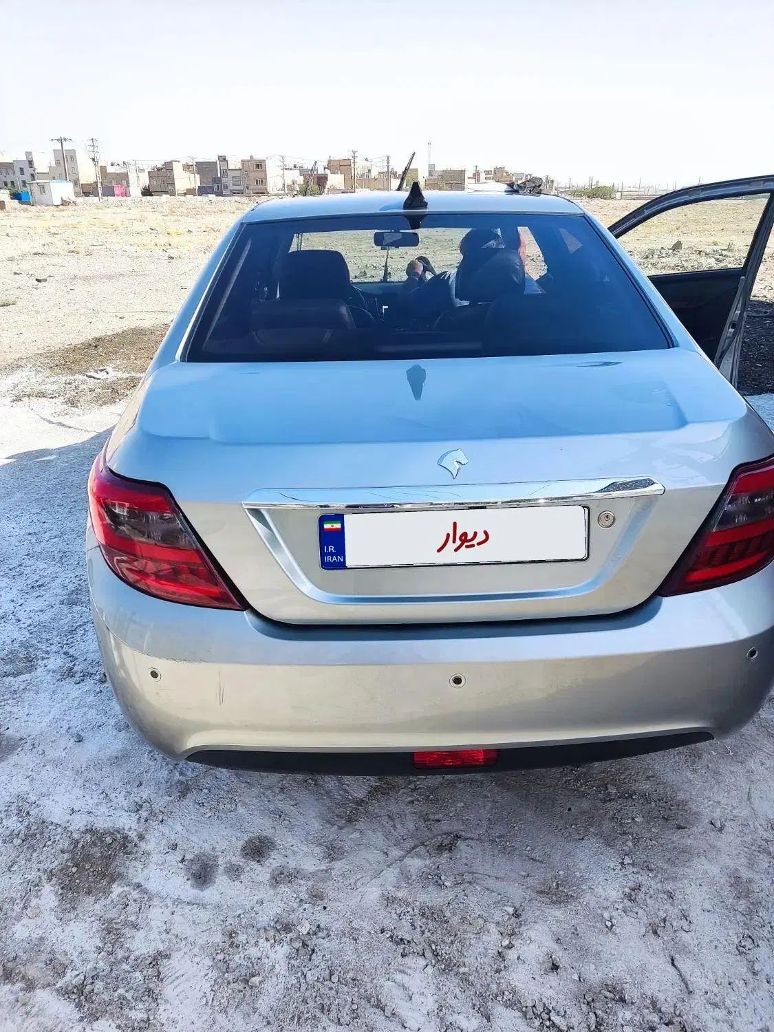 دنا پلاس توربو اتوماتیک - 1401