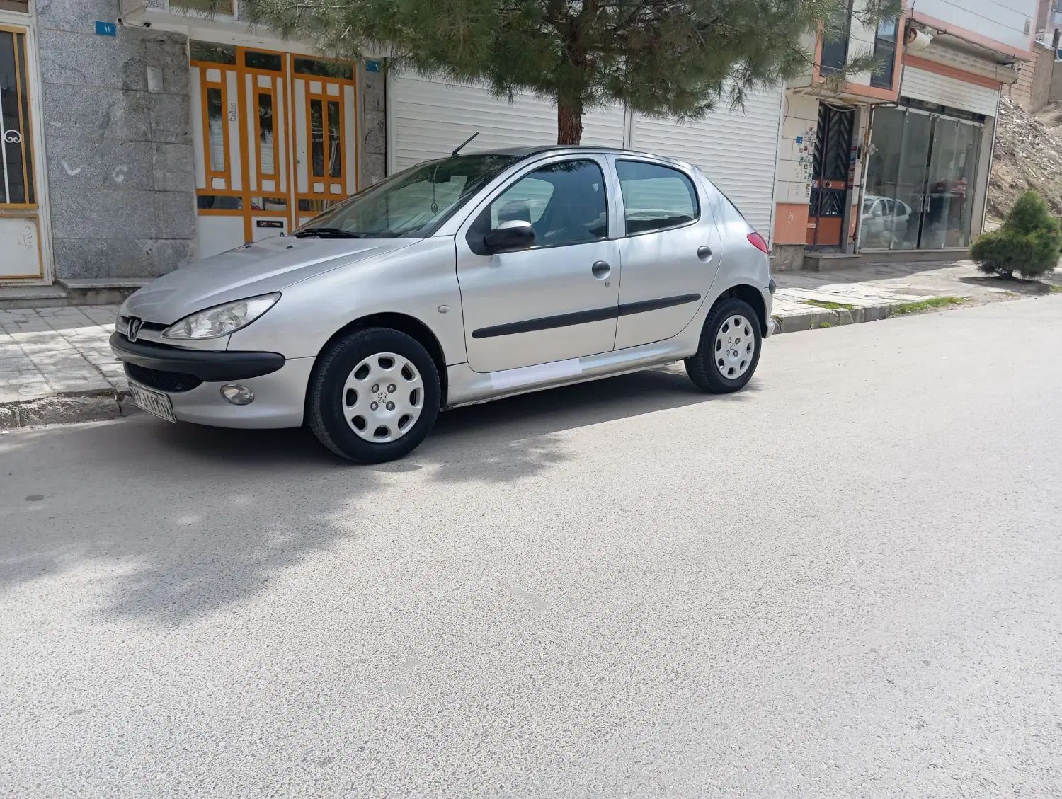 خودرو پژو، 206 آگهی ann_20347608